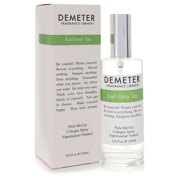 Demeter Earl Grey Tea by Demeter - cologne spray 4 oz - women