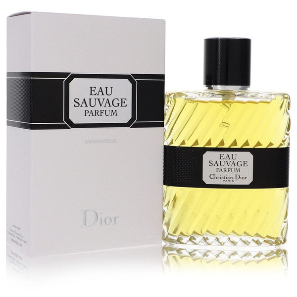 Eau Sauvage by Christian Dior - eau de parfum spray 3.4 oz - men