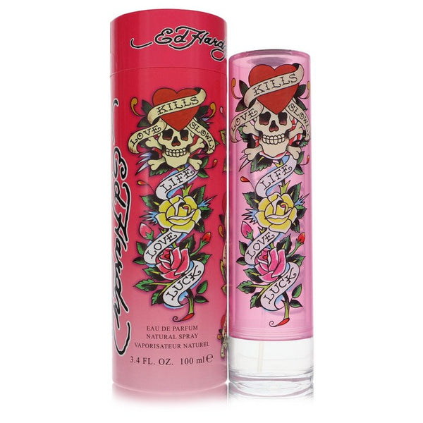 Ed Hardy by Christian Audigier - eau de parfum spray 3.4 oz - women