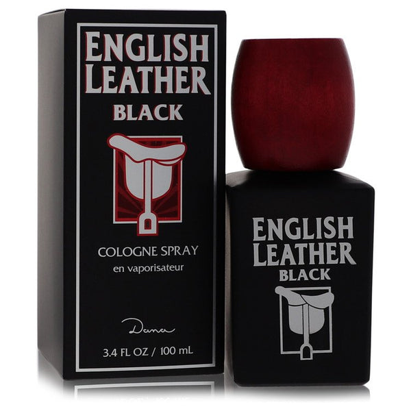 English Leather Black by Dana - cologne spray 3.4 oz - men