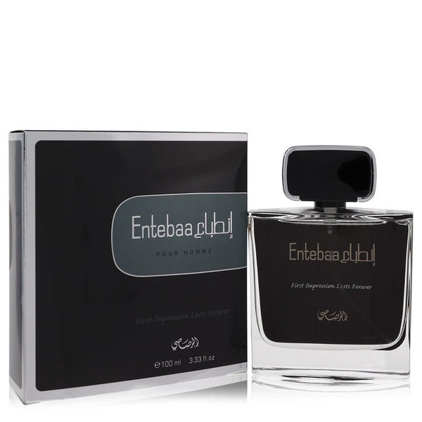 Entebaa by Rasasi - eau de parfum spray 3.33 oz - men