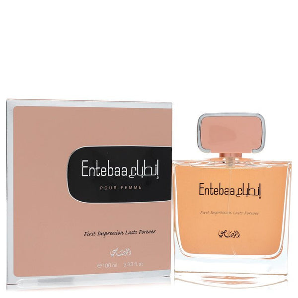 Entebaa by Rasasi - eau de parfum spray 3.33 oz - women