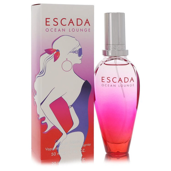 Escada Ocean Lounge by Escada - eau de toilette spray 1.6 oz - women