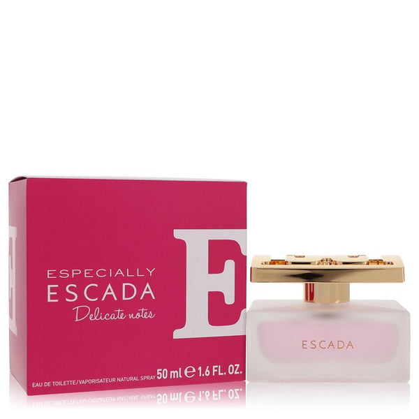 Especially Escada Delicate Notes by Escada - eau de toilette spray 1.6 oz - women