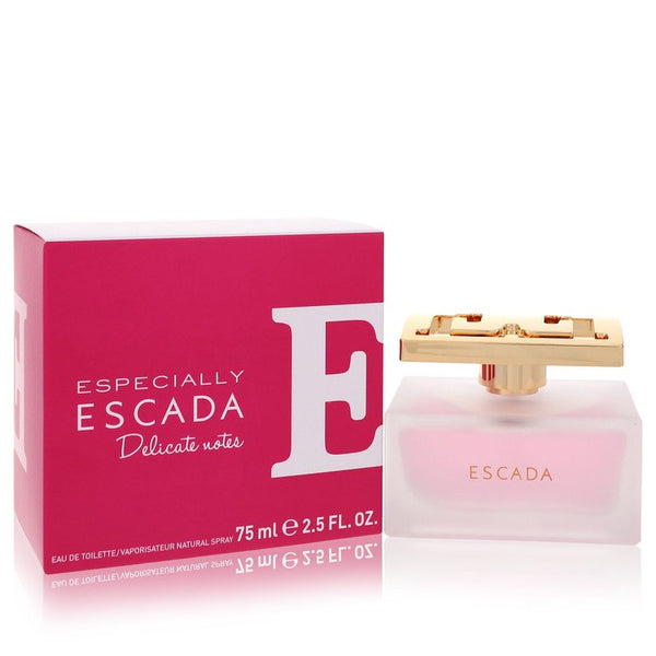 Especially Escada Delicate Notes by Escada - eau de toilette spray 2.5 oz - women