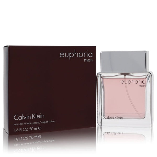 Euphoria by Calvin Klein - eau de toilette spray 1.7 oz - men