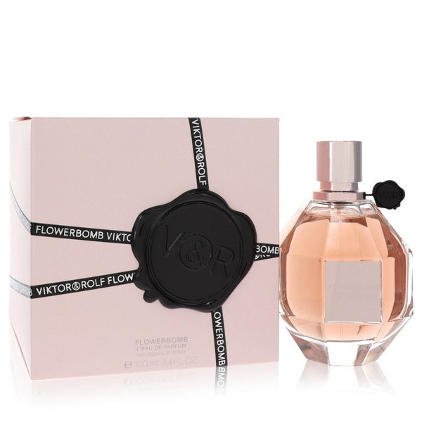 Flowerbomb by Viktor & Rolf - eau de parfum spray 3.4 oz - women