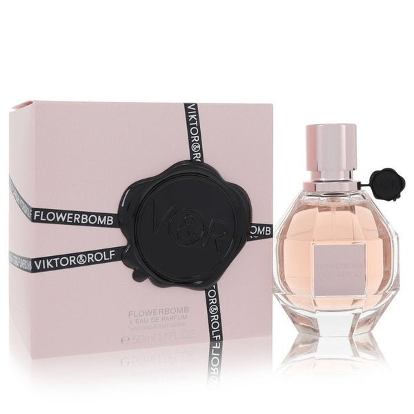 Flowerbomb by Viktor & Rolf - eau de parfum spray 1.7 oz - women