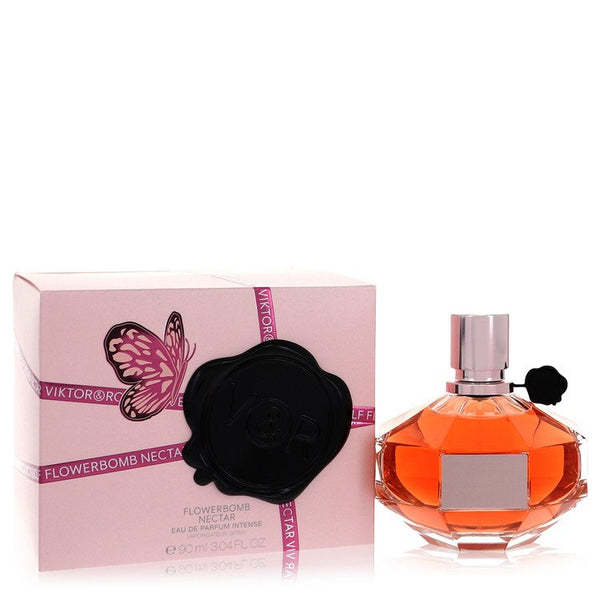 Flowerbomb Nectar by Viktor & Rolf - eau de parfum intense spray 3.04 oz - women