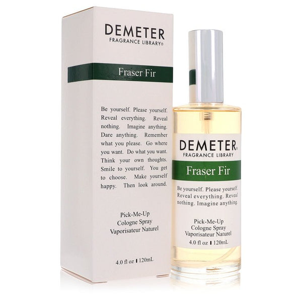 Demeter Fraser Fir by Demeter - cologne spray 4 oz - women