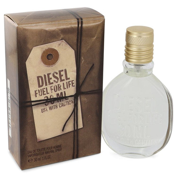 Fuel For Life by Diesel - eau de toilette spray 1 oz - men