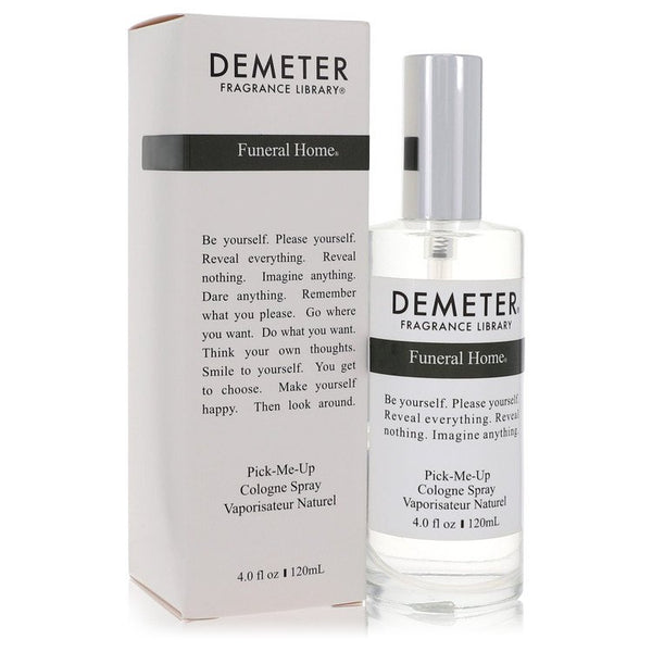 Demeter Funeral Home by Demeter - cologne spray 4 oz - women