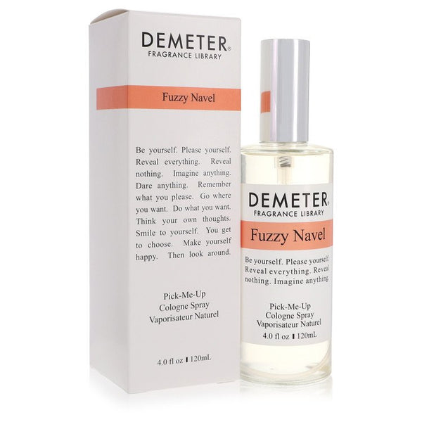 Demeter Fuzzy Navel by Demeter - cologne spray 4 oz - women