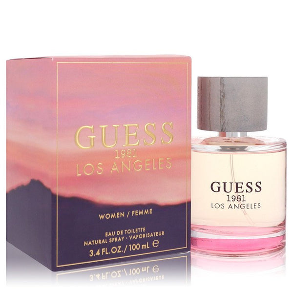 Guess 1981 Los Angeles by Guess - eau de toilette spray 3.4 oz - women