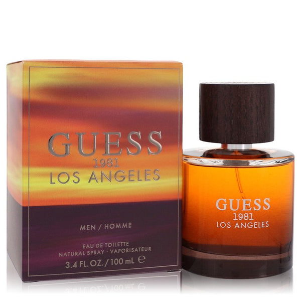 Guess 1981 Los Angeles by Guess - eau de toilette spray 3.4 oz - men