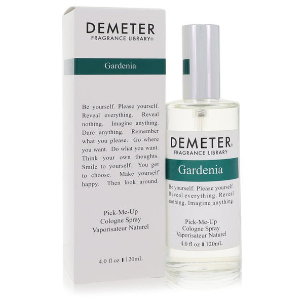 Demeter Gardenia by Demeter - cologne spray 4 oz - women