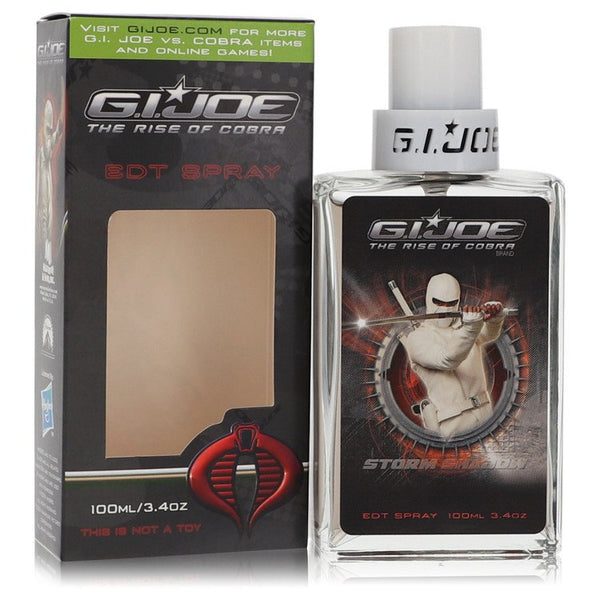 GI Joe Cobra by Marmol & Son - eau de toilette spray 3.4 oz - men