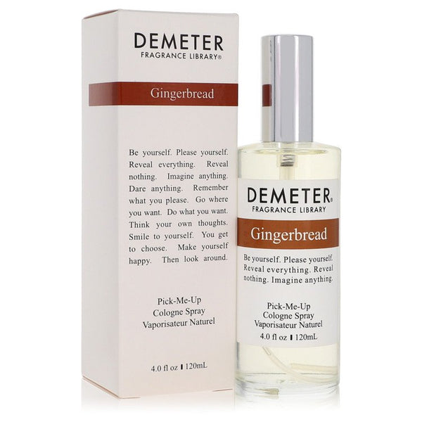 Demeter Gingerbread by Demeter - cologne spray 4 oz - women