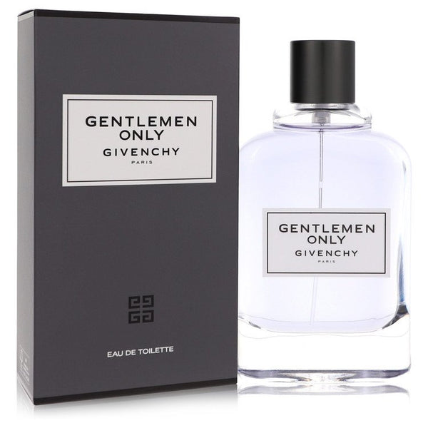 Gentlemen Only by Givenchy - eau de toilette spray 3.4 oz - men