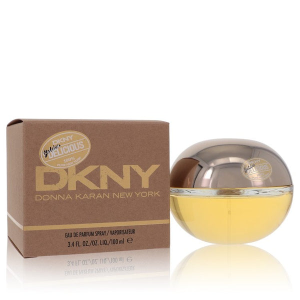 Golden Delicious DKNY by Donna Karan - eau de parfum spray 3.4 oz - women