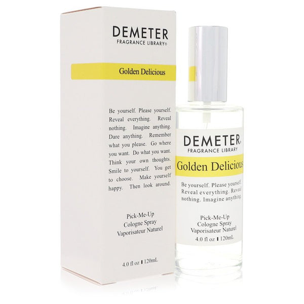 Demeter Golden Delicious by Demeter - cologne spray 4 oz - women