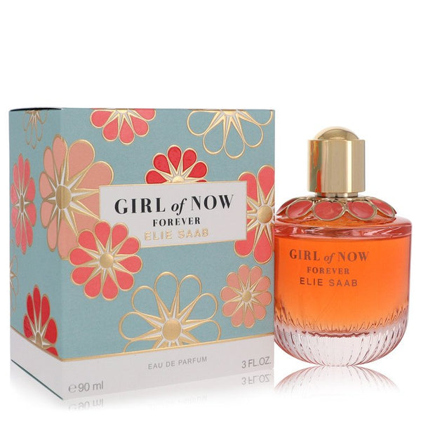 Girl of Now Forever by Elie Saab - eau de parfum spray 3 oz - women