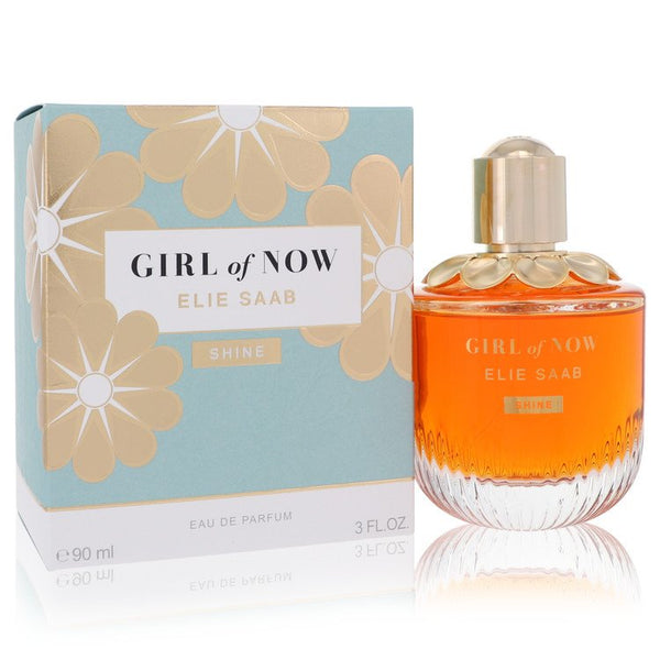 Girl of Now Shine by Elie Saab - eau de parfum spray 3 oz - women