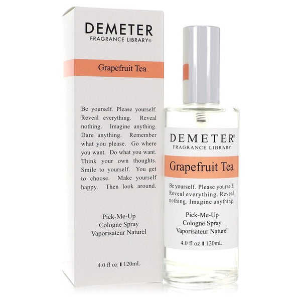 Demeter Grapefruit Tea by Demeter - cologne spray 4 oz - women