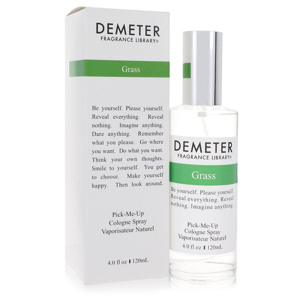 Demeter Grass by Demeter - cologne spray 4 oz - women