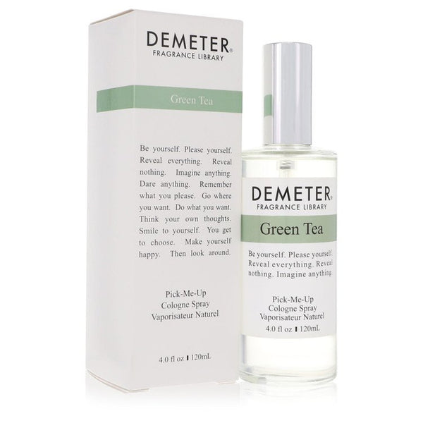 Demeter Green Tea by Demeter - cologne spray 4 oz - women