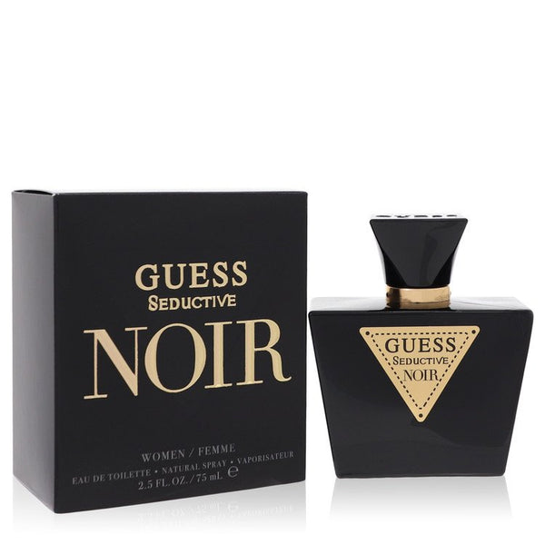 Guess Seductive Noir by Guess - eau de toilette spray 2.5 oz - women