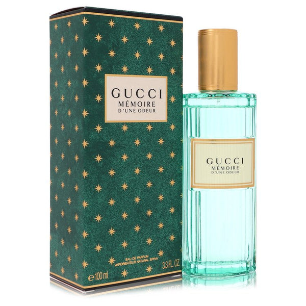 Gucci Memoire D'une Odeur by Gucci - eau de parfum spray (unisex) 3.3 oz - women