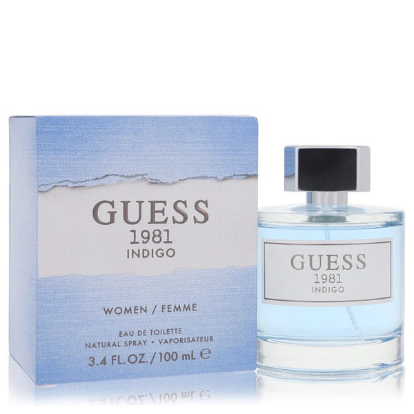 Guess 1981 Indigo by Guess - eau de toilette spray 3.4 oz - women