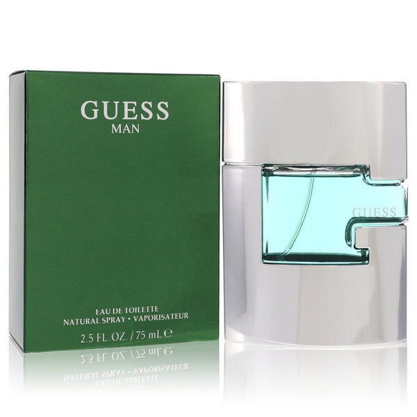 Guess (New) by Guess - eau de toilette spray 2.5 oz - men