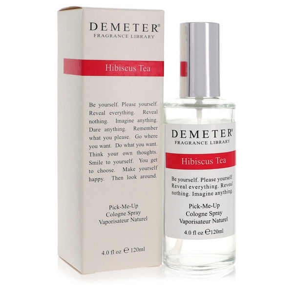 Demeter Hibiscus Tea by Demeter - cologne spray 4 oz - women