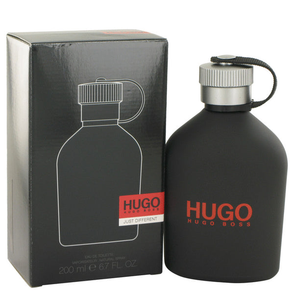 Hugo Just Different by Hugo Boss - eau de toilette spray 6.7 oz - men