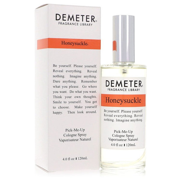 Demeter Honeysuckle by Demeter - cologne spray 4 oz - women