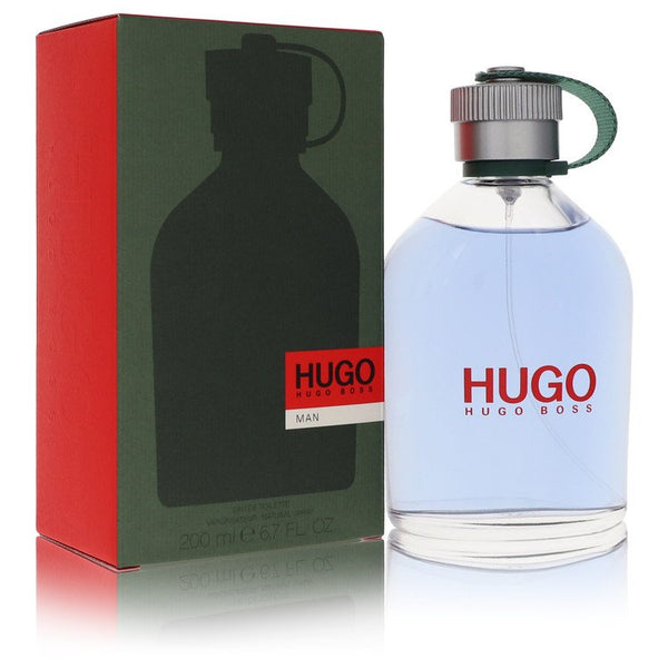 Hugo by Hugo Boss - eau de toilette spray 6.7 oz - men