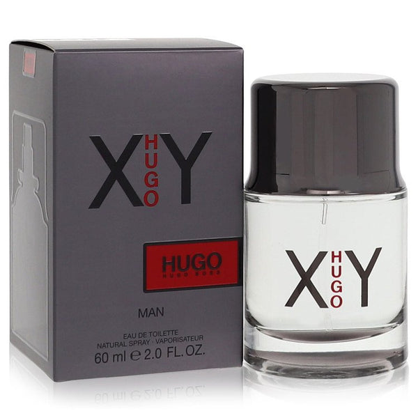 Hugo XY by Hugo Boss - eau de toilette spray 2 oz - men