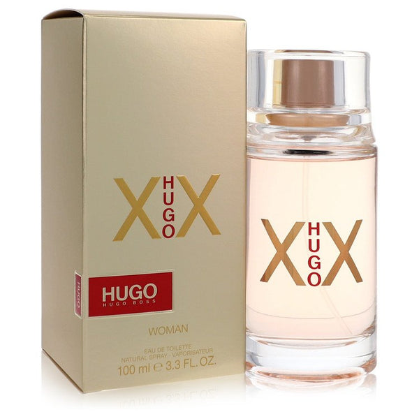 Hugo XX by Hugo Boss - eau de toilette spray 3.4 oz - women