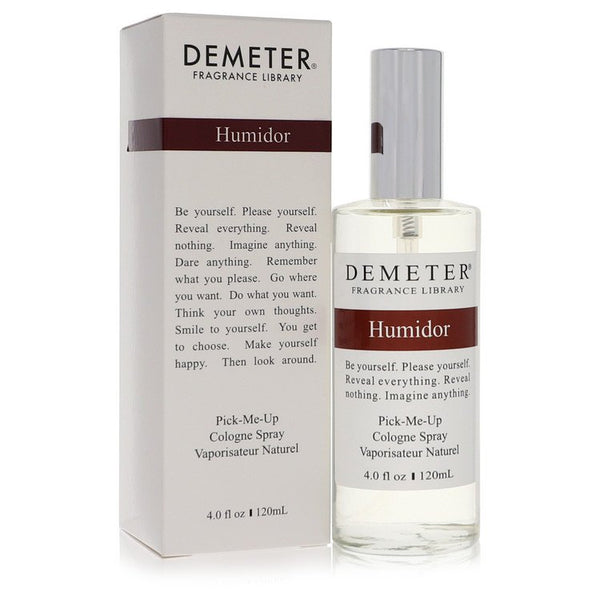 Demeter Humidor by Demeter - cologne spray 4 oz - women