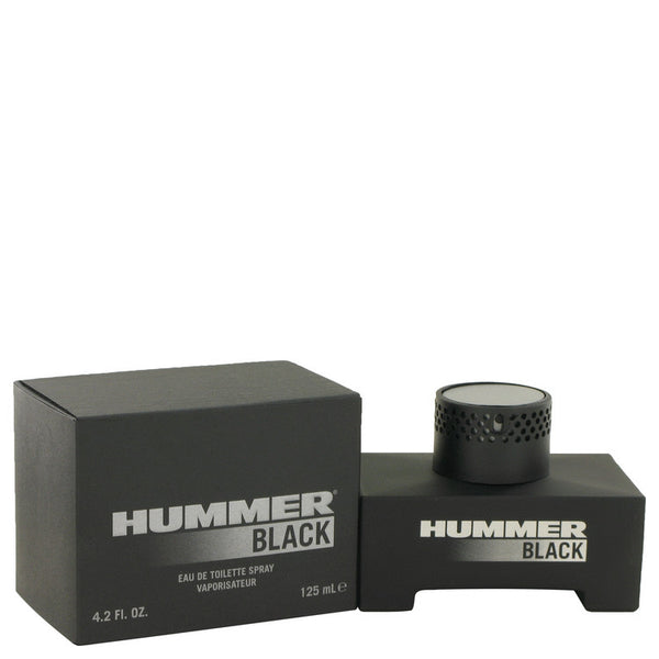 Hummer Black by Hummer - eau de toilette spray 4.2 oz - men