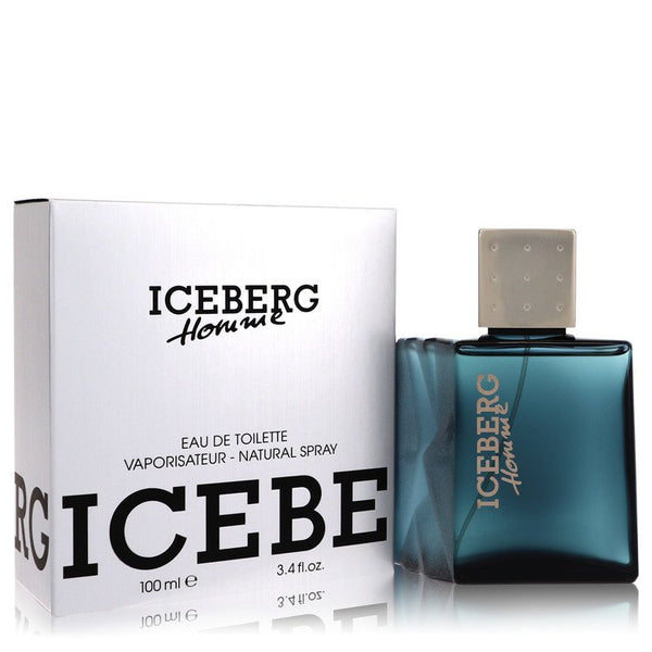 Iceberg Homme by Iceberg - eau de toilette spray 3.4 oz - men