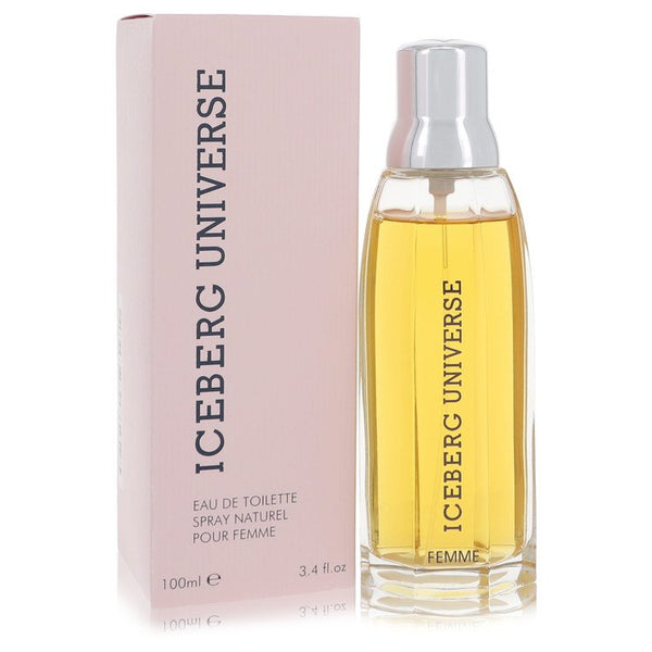 Iceberg Universe by Iceberg - eau de toilette spray 3.4 oz - women