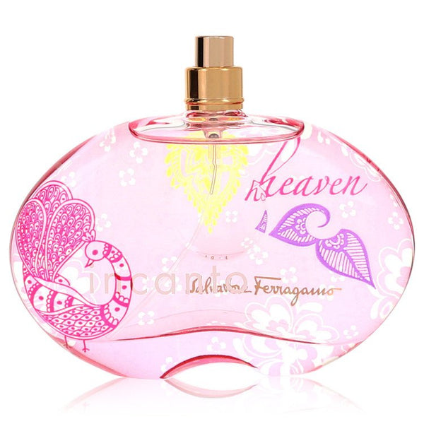 Incanto Heaven by Salvatore Ferragamo - eau de toilette spray (tester) 3.4 oz - women   - TESTER