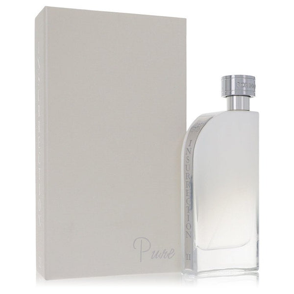 Insurrection II Pure by Reyane Tradition - eau de toilette spray 3 oz - men