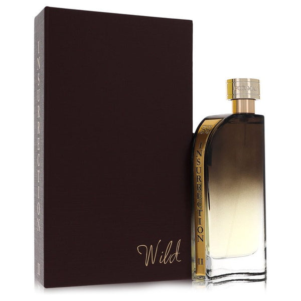 Insurrection II Wild by Reyane Tradition - eau de toilette spray 3 oz - men