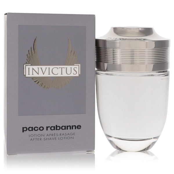 Invictus by Paco Rabanne - after shave 3.4 oz - men