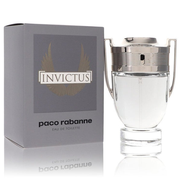 Invictus by Paco Rabanne - eau de toilette spray 1.7 oz - men