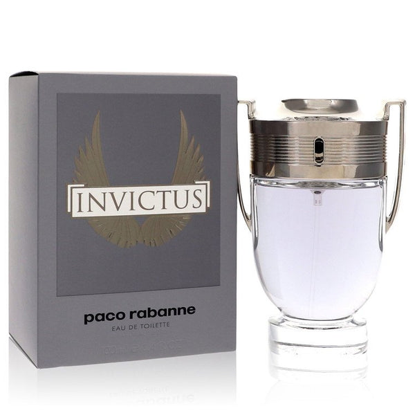 Invictus by Paco Rabanne - eau de toilette spray 3.4 oz - men